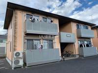 茨城県土浦市神立町(アパート)の賃貸物件の外観