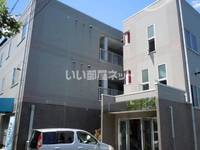 奈良県生駒市壱分町(マンション)の賃貸物件の外観