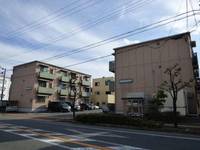 京都府福知山市篠尾新町1(マンション)の賃貸物件の外観