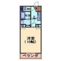 ドリームレバンテ浅野の間取り