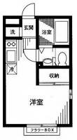 シーノイエの間取り