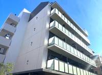 東京都品川区南大井4(マンション)の賃貸物件の外観