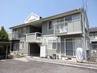 サンフレグランス和 S棟の外観