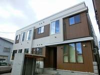 北海道札幌市東区北三十四条東2(アパート)の賃貸物件の外観