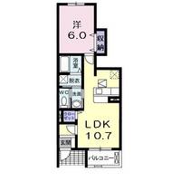 サンメゾンM・Aの間取り