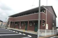 アルシオーネの外観