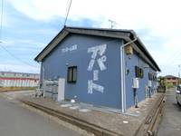 千葉県茂原市法目(アパート)の賃貸物件の外観