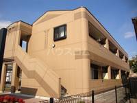 ジュネス 愛西の外観