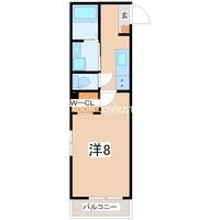 A.REK SHIROYAMAの間取り