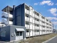 福島県郡山市字下亀田(マンション)の賃貸物件の外観