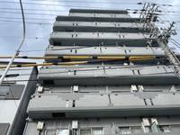 ワコーレ新神戸ステージの外観