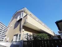 東京都東村山市富士見町3(アパート)の賃貸物件の外観