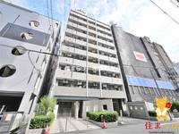 大阪府大阪市福島区福島8(マンション)の賃貸物件の外観