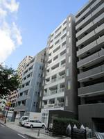 JMFレジデンス新横浜の外観