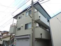 コーポラスミハラIIIの外観