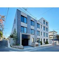 東京都世田谷区代沢2(マンション)の賃貸物件の外観