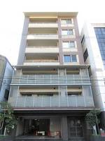 ライオンズ京都四条烏丸レジデンスの外観