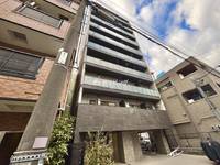 BPRレジデンス浅草の外観