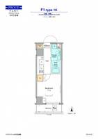 東京都墨田区東駒形4(マンション)の賃貸物件の間取り
