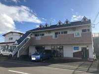 ウインディヒルズ輪島の外観