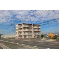 リバーシティ都の外観