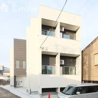 愛知県名古屋市瑞穂区内浜町(アパート)の賃貸物件の外観