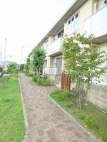 ラ メゾン ドゥ アミーBの外観