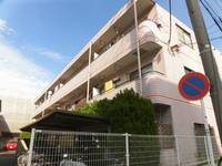 ラベンダーハイツの外観