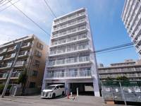 北海道札幌市中央区北四条西25(マンション)の賃貸物件の外観