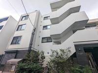 エルファーロ三軒茶屋IIの外観