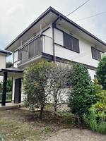 神奈川県厚木市七沢(一戸建)の賃貸物件の外観