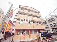 東京都台東区北上野2(マンション)の賃貸物件の外観