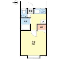 Aツインズの間取り