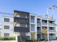 シャーメゾン東豊中IIの外観