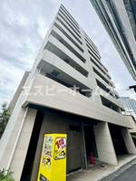 東京都港区芝4(マンション)の賃貸物件の外観