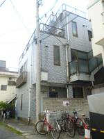 エルクレアドールの外観