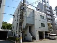 大沼ハイツの外観