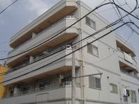 ソルトメゾンの外観