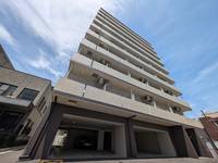 静岡県浜松市中央区栄町(マンション)の賃貸物件の外観