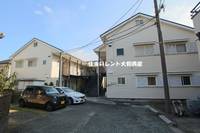 トラッドハウス12番館の外観