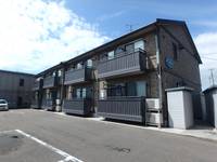 ラフィ-ネあさかの外観