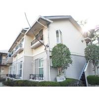 東京都世田谷区代田4(アパート)の賃貸物件の外観