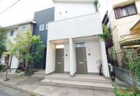 東京都大田区南蒲田1(アパート)の賃貸物件の外観