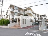 アムール千間台の外観