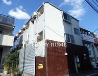 東京都世田谷区桜丘5(マンション)の賃貸物件の外観