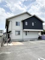 ラピス・スクエアの外観