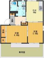 アークTUの間取り