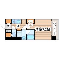 桜ヒルズ仙台榴岡の間取り