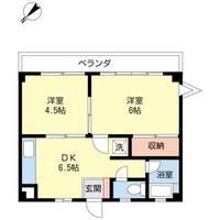 CASA DE SANNOの間取り