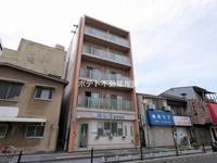 オズレジデンス花園の外観